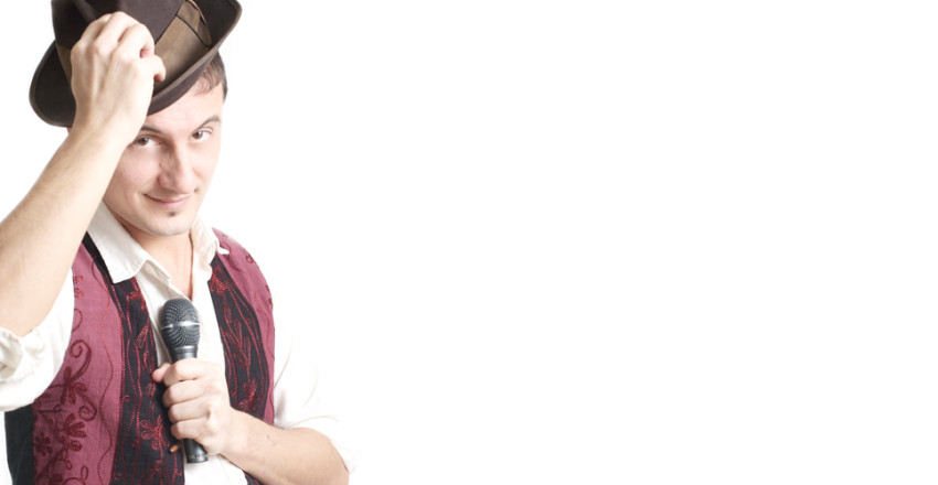 “When I listen to Emiliano Loconsolo I am enraptured: he is an example of how to truly sing.”
